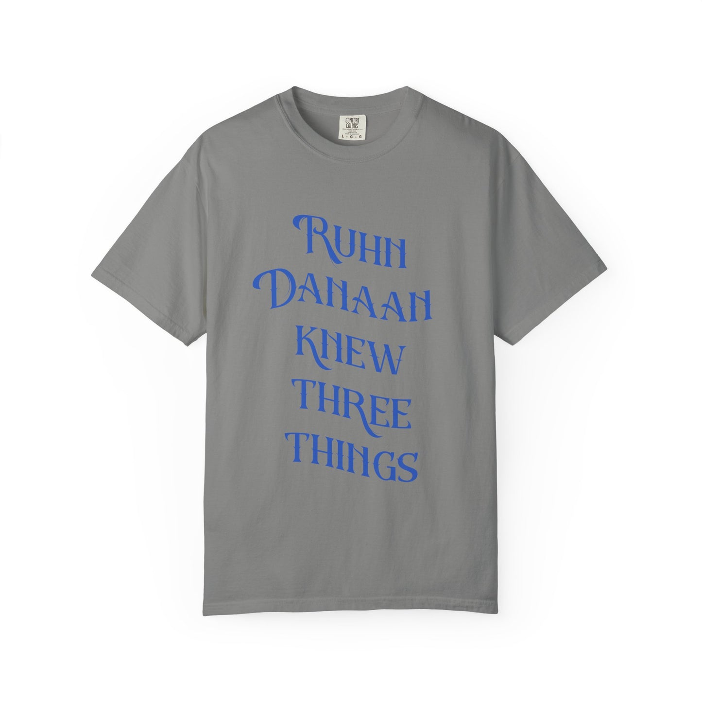 SJM Crescent City T-shirt