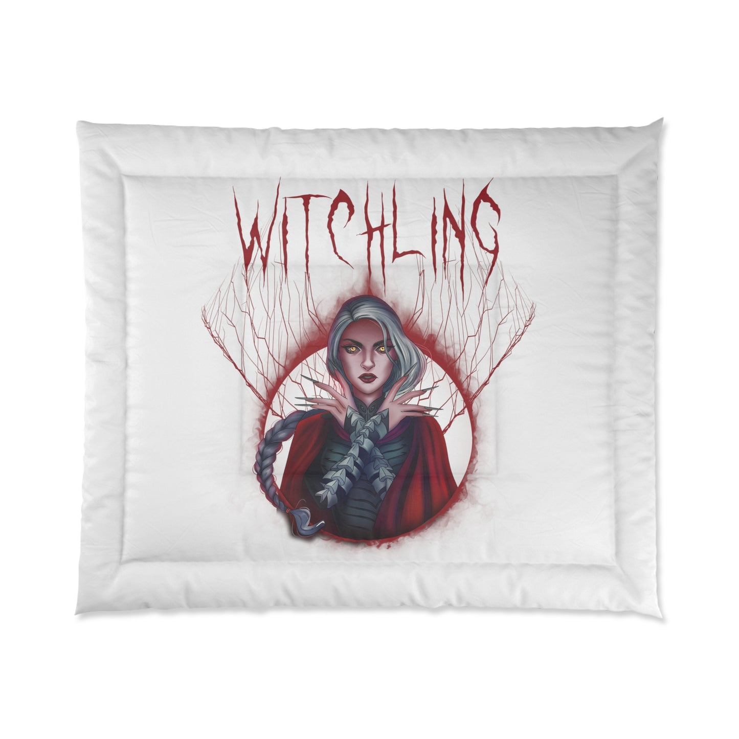 SJM Throne Of Glass Comforter