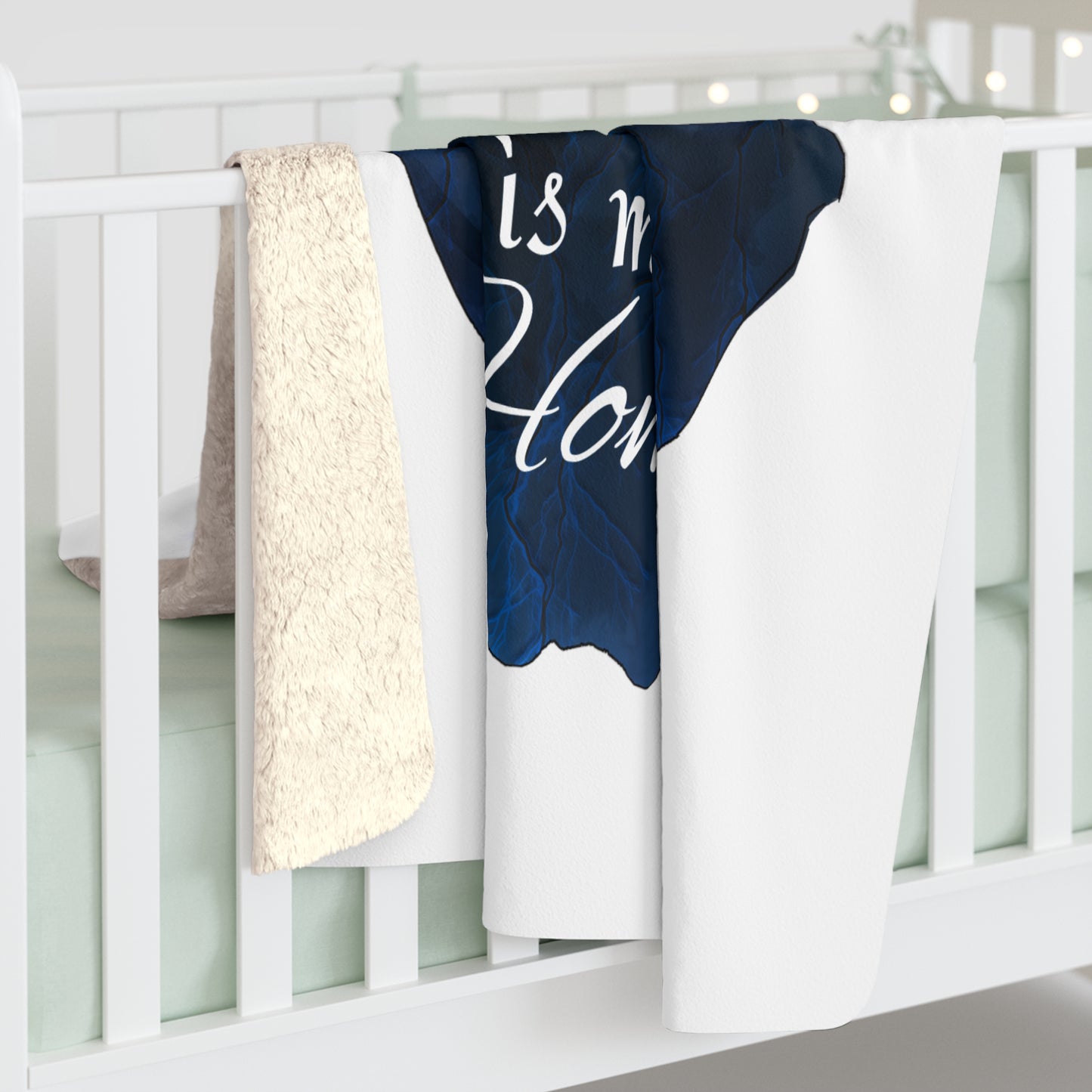 Harry Potter Sherpa Fleece Blanket
