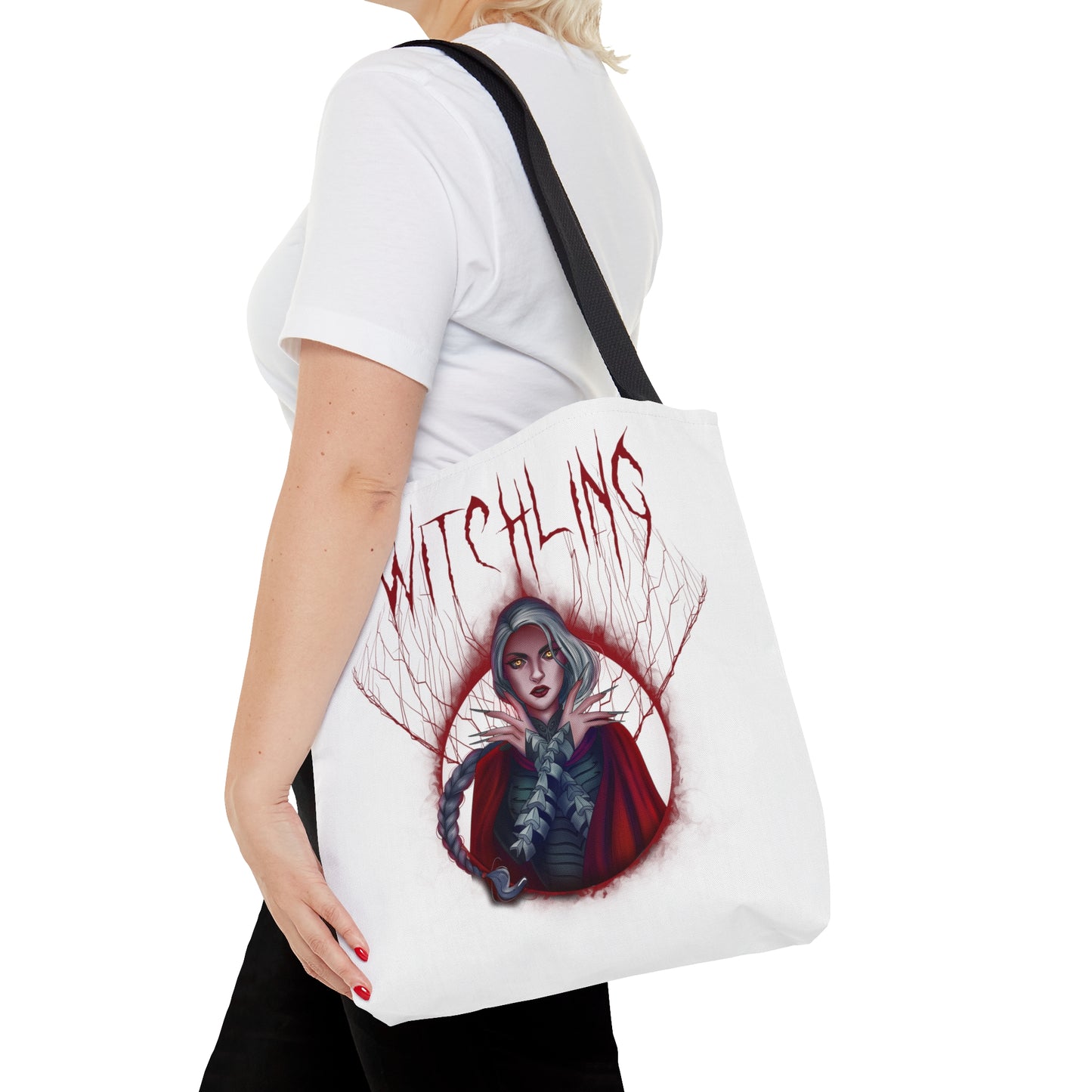 SJM Throne Of Glass Tote Bag