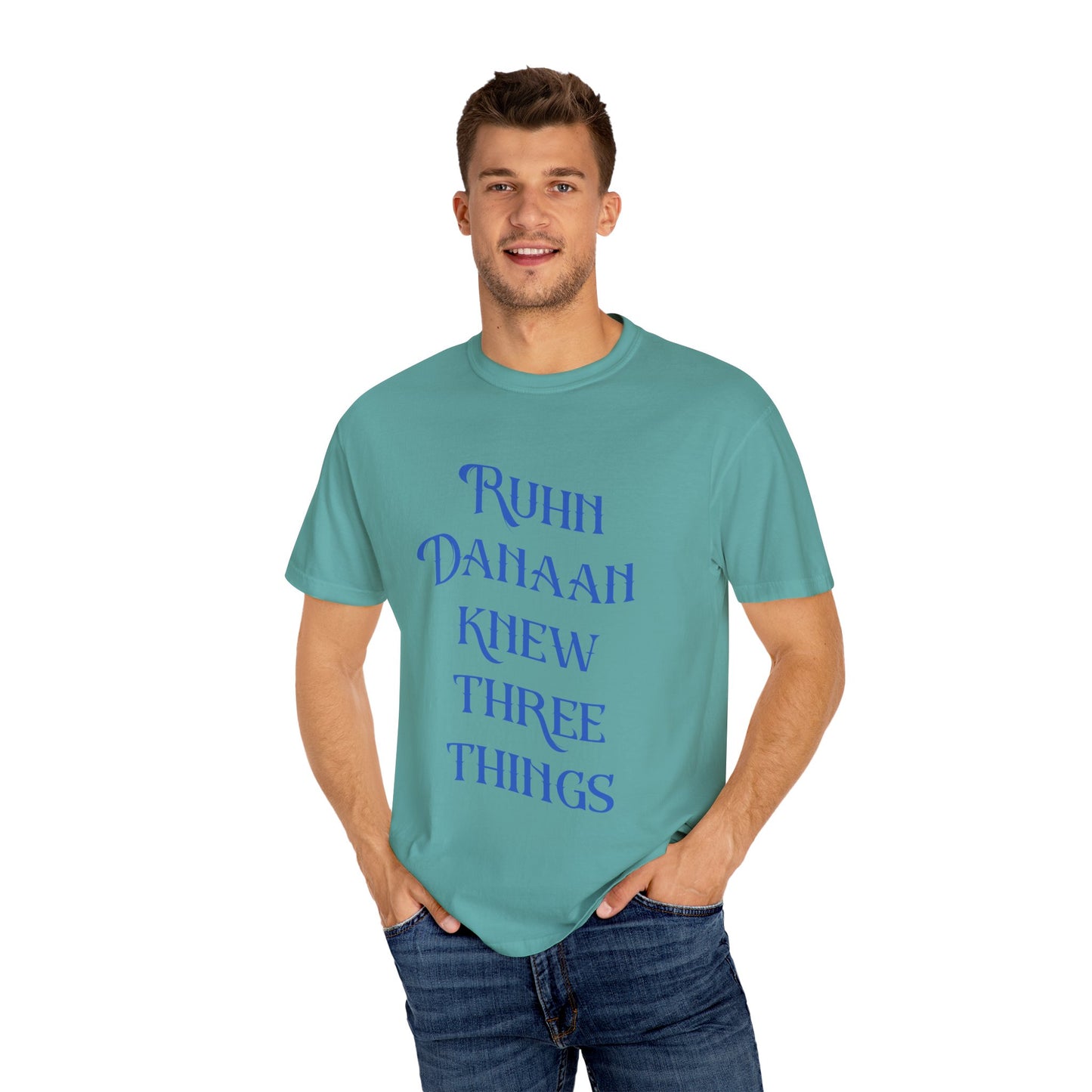 SJM Crescent City T-shirt
