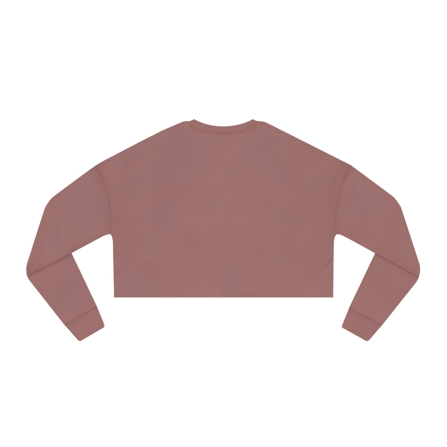 Its A Book Thang Women's Cropped Sweatshirt