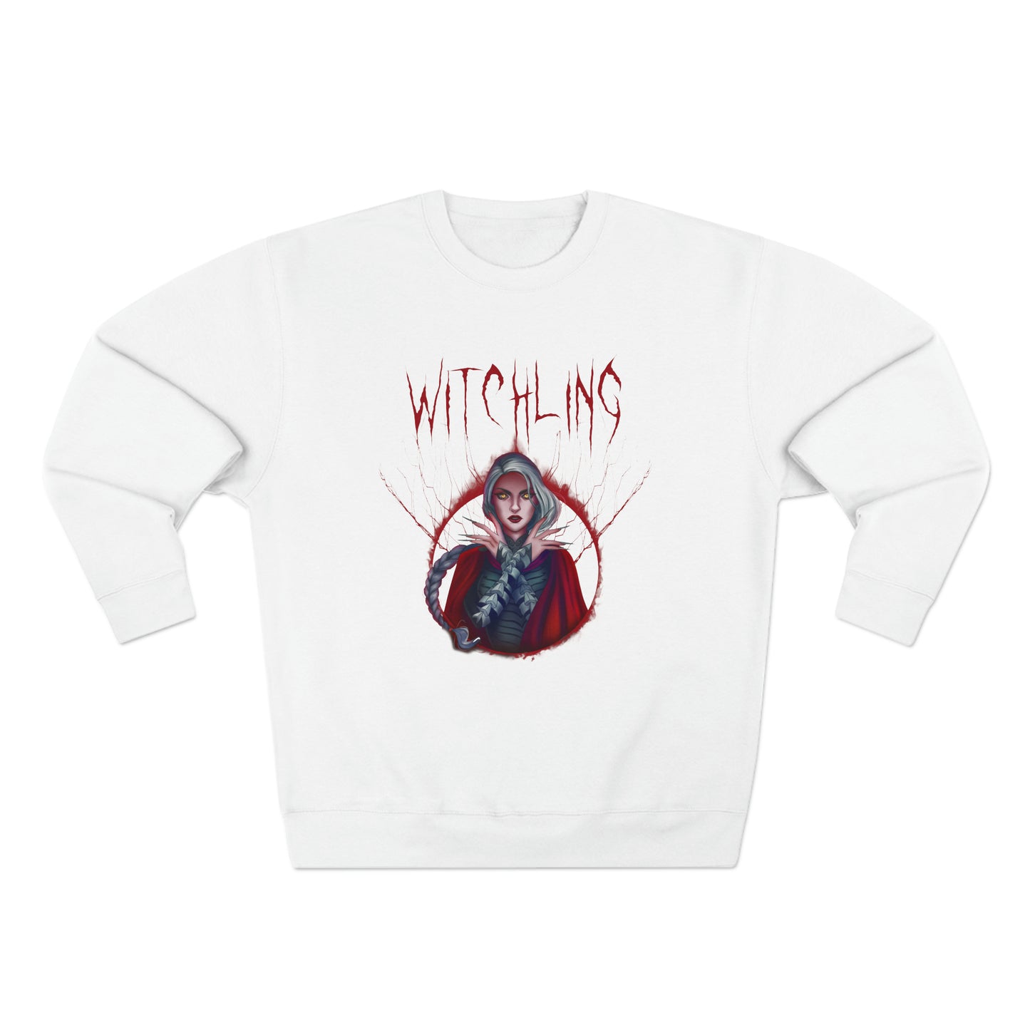 SJM Throne Of Glass Crewneck