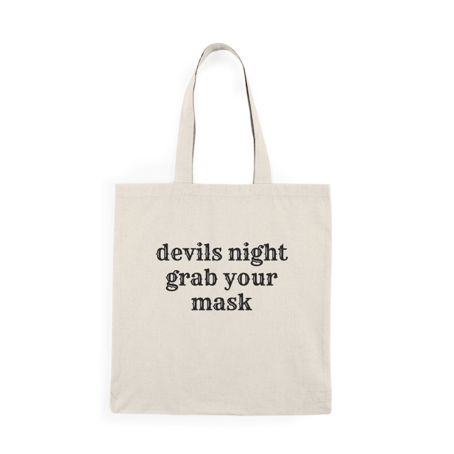Natural Tote Bag