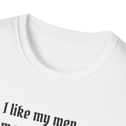 Morally Grey Skull T-Shirt, Dark Humor Tee, Unisex Graphic Shirt, Trendy Casual Wear, Perfect for Gifts or Fun Days Out