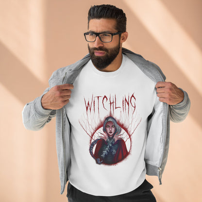 SJM Throne Of Glass Crewneck