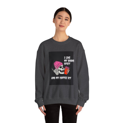 Cool Skull & Hat Crewneck Sweatshirt – Unique Graphic Sweatshirt for Trendsetters, Cozy Casual Wear, Perfect Gift for Halloween, Edge [...]