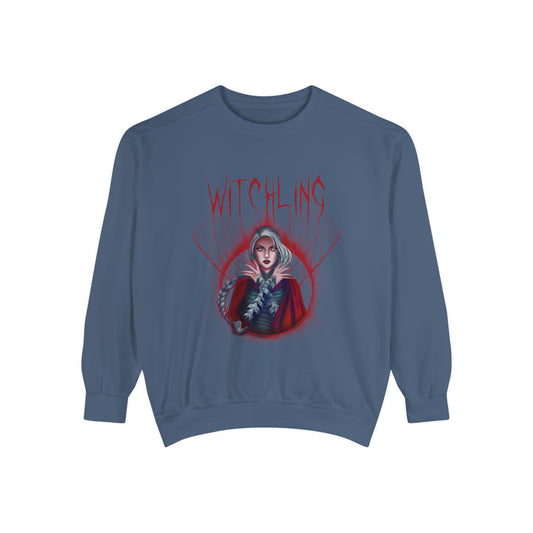 SJM Throne Of Glass Crewneck Sweatshirt