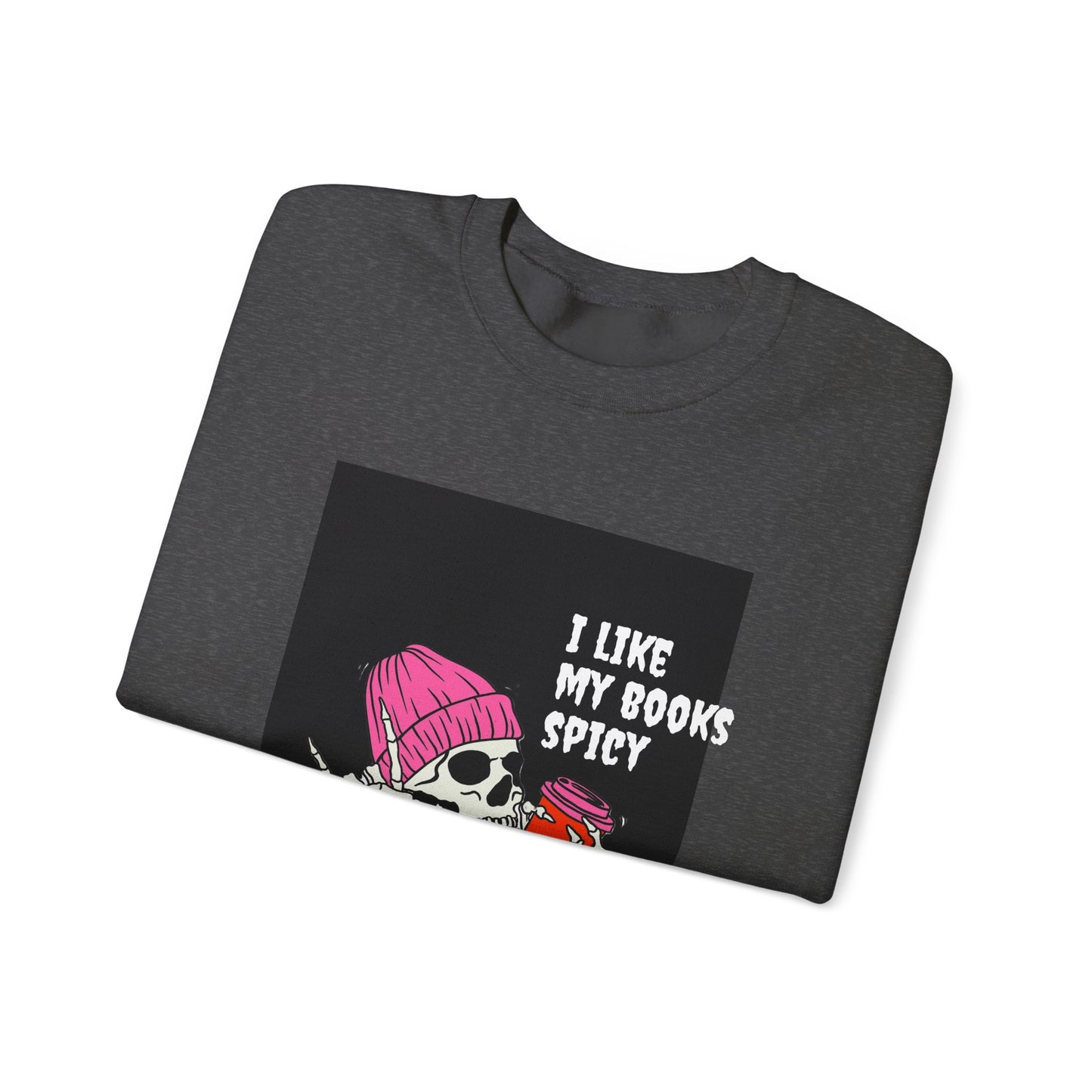 Cool Skull & Hat Crewneck Sweatshirt – Unique Graphic Sweatshirt for Trendsetters, Cozy Casual Wear, Perfect Gift for Halloween, Edge [...]