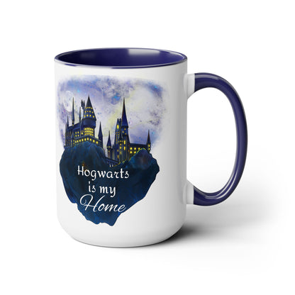 Harry Potter Coffee Mugs, 15oz