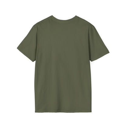 Morally Grey Skull T-Shirt, Dark Humor Tee, Unisex Graphic Shirt, Trendy Casual Wear, Perfect for Gifts or Fun Days Out