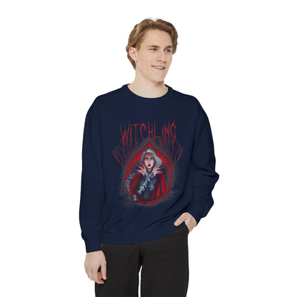 SJM Throne Of Glass Crewneck Sweatshirt