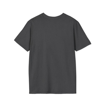 Morally Grey Skull T-Shirt, Dark Humor Tee, Unisex Graphic Shirt, Trendy Casual Wear, Perfect for Gifts or Fun Days Out