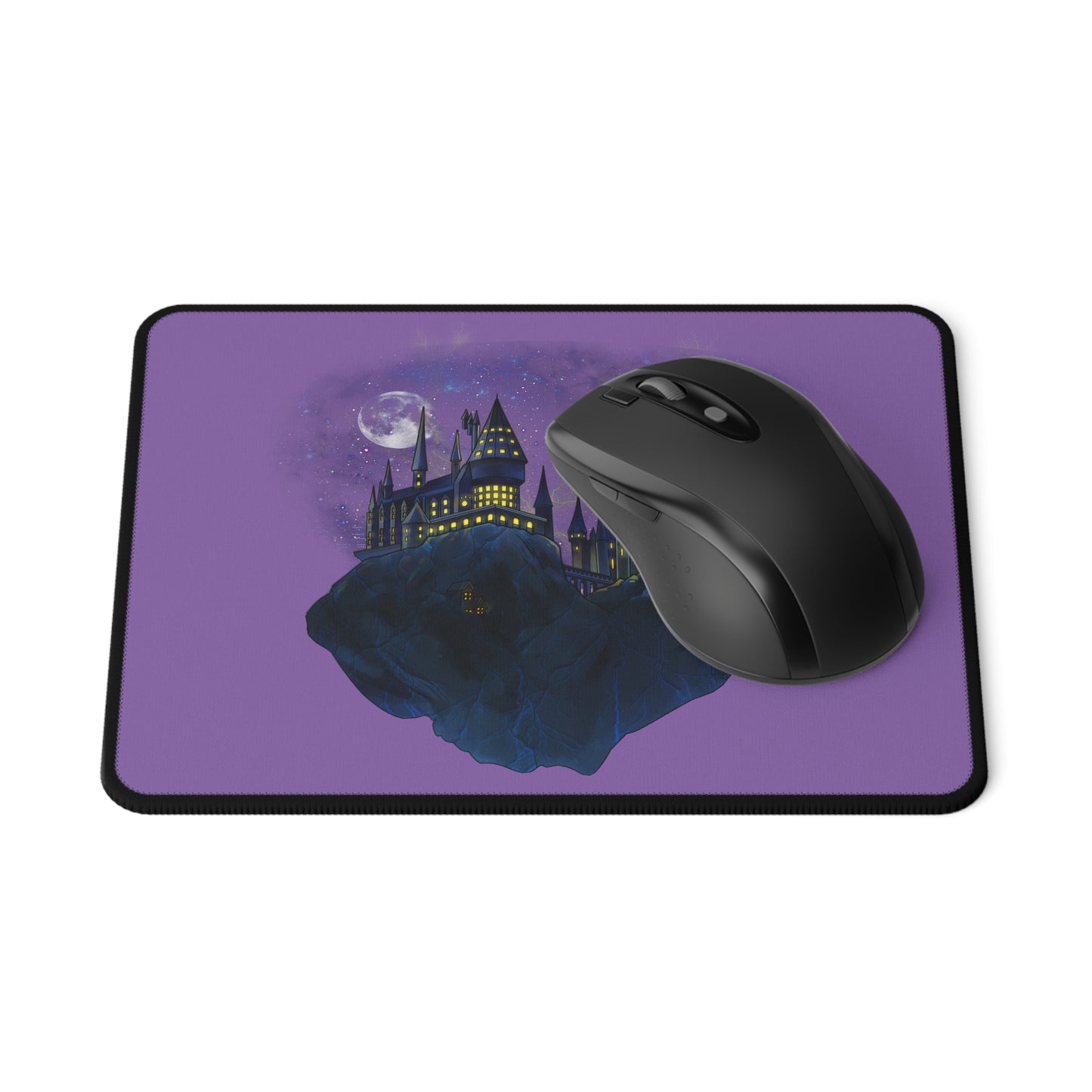 Harry Potter Non-Slip Mouse Pads - Purple