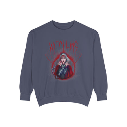 SJM Throne Of Glass Crewneck Sweatshirt