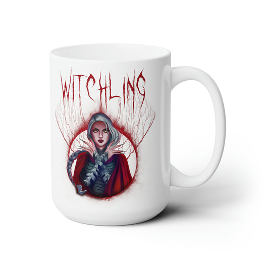 SJM Throne Of Glass Ceramic Mug 15oz