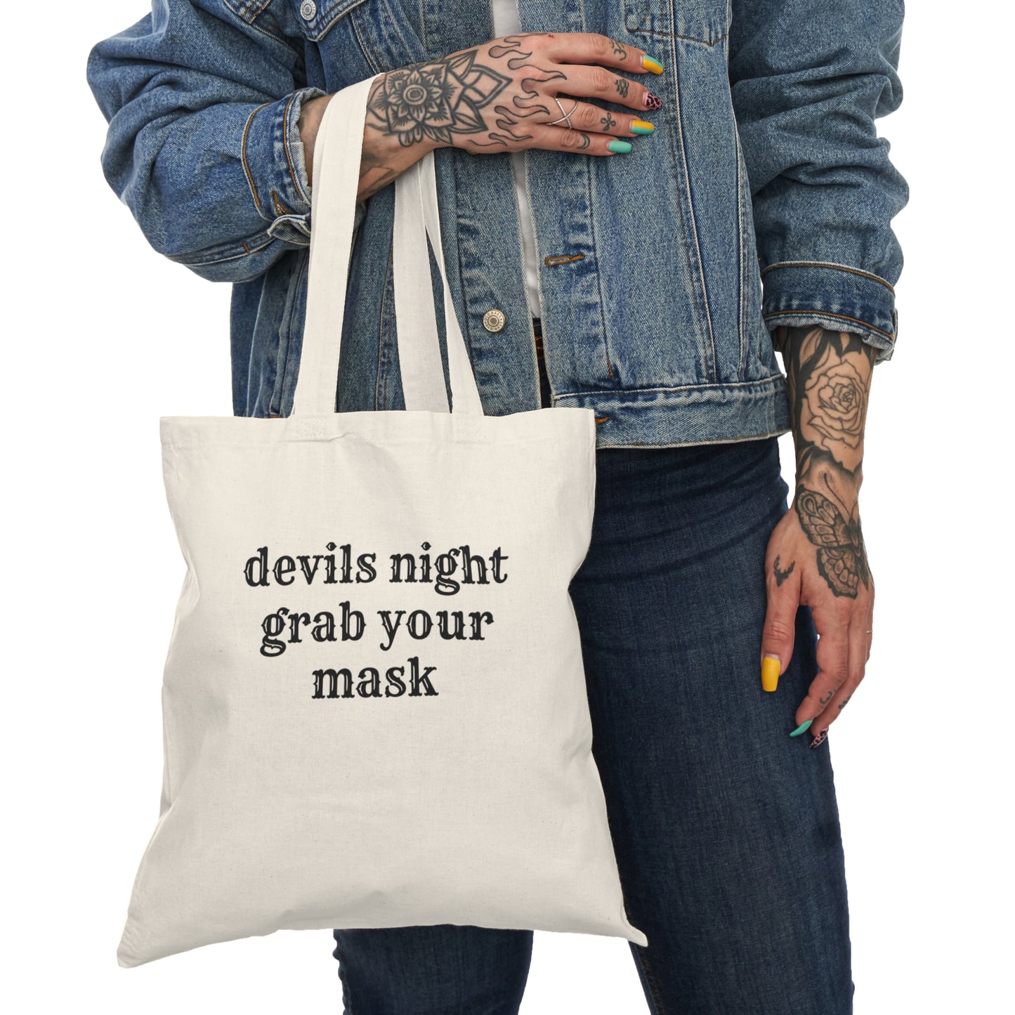 Natural Tote Bag