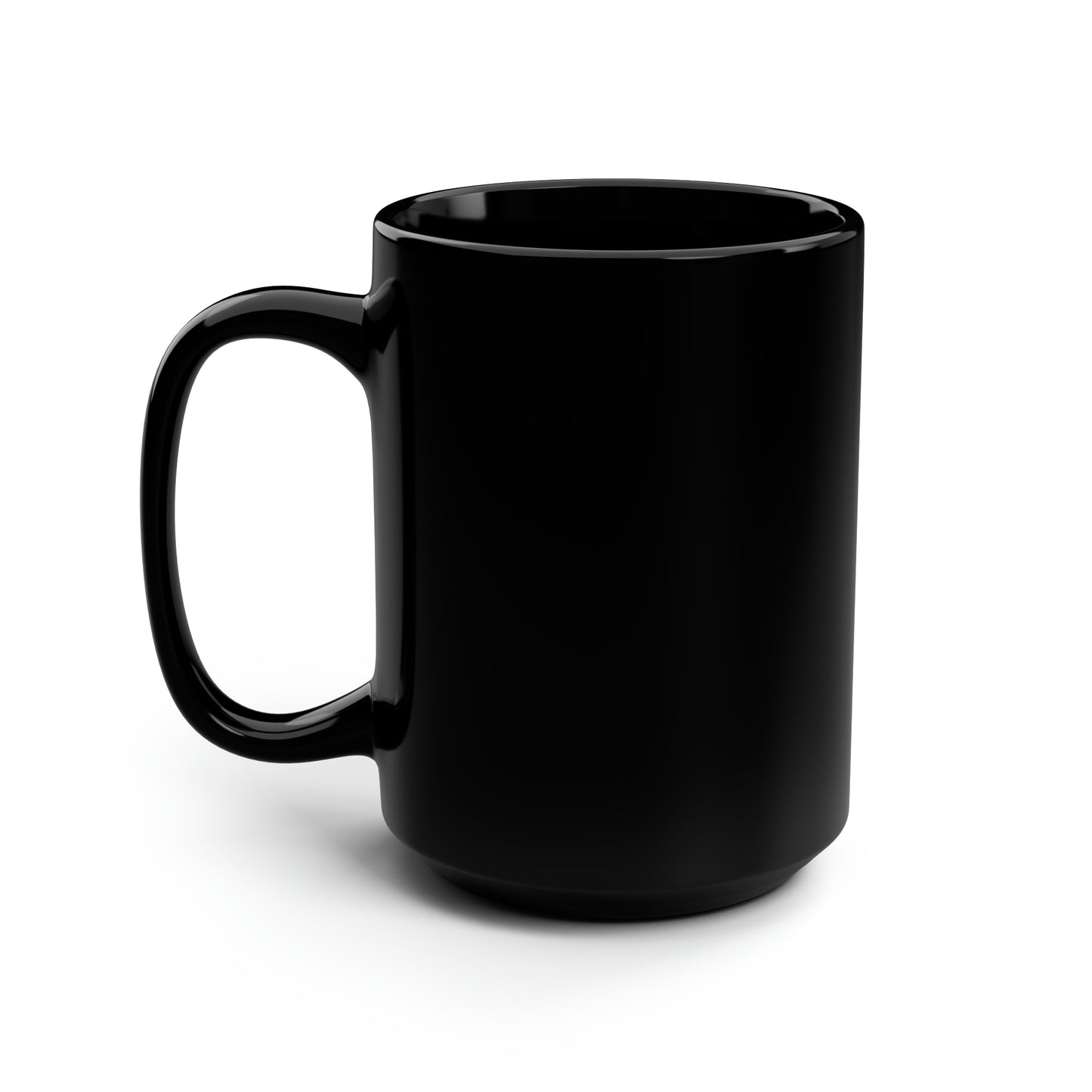 SJM Throne Of Glass Black Mug, 15oz