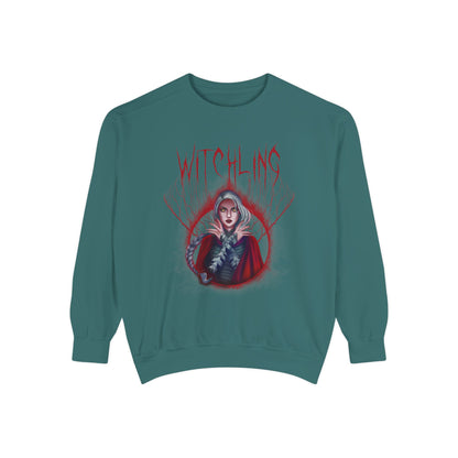 SJM Throne Of Glass Crewneck Sweatshirt