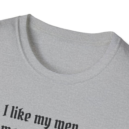 Morally Grey Skull T-Shirt, Dark Humor Tee, Unisex Graphic Shirt, Trendy Casual Wear, Perfect for Gifts or Fun Days Out