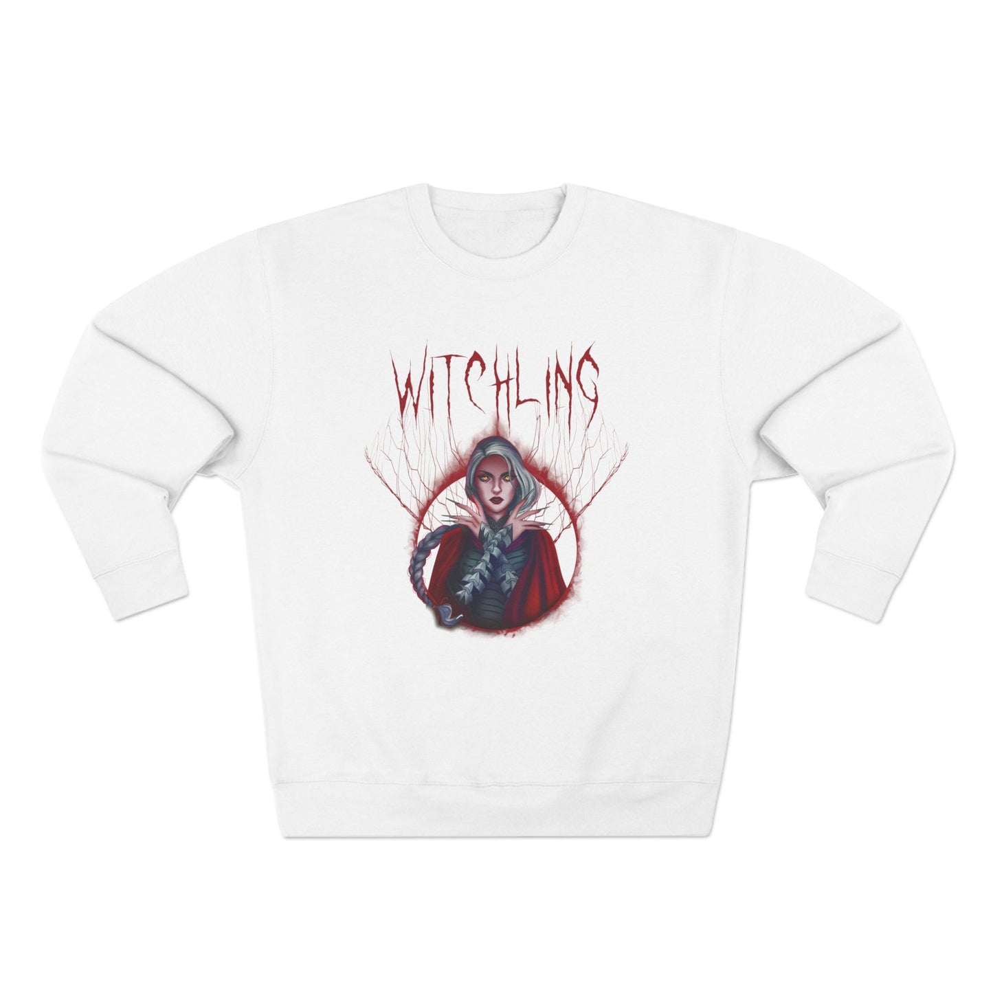 SJM Throne Of Glass Crewneck