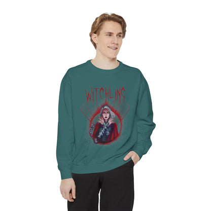SJM Throne Of Glass Crewneck Sweatshirt