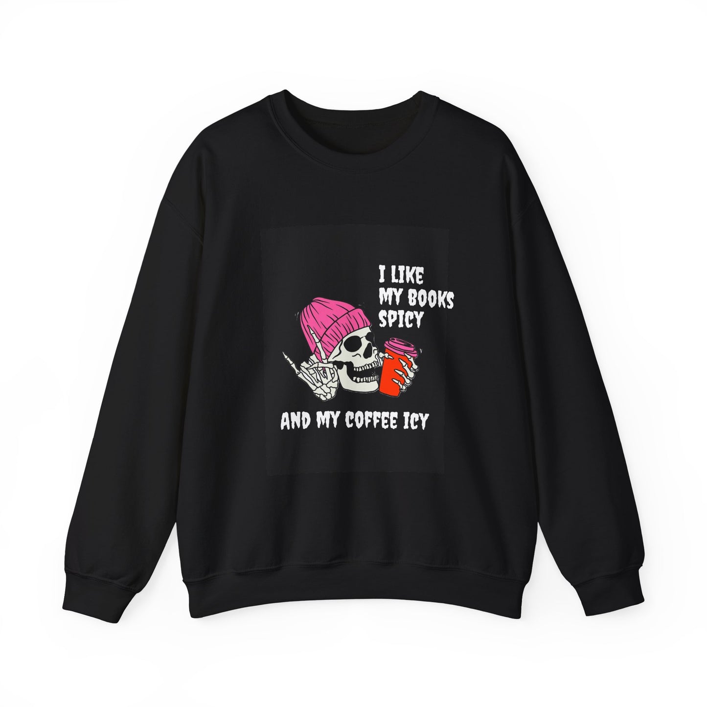 Cool Skull & Hat Crewneck Sweatshirt – Unique Graphic Sweatshirt for Trendsetters, Cozy Casual Wear, Perfect Gift for Halloween, Edge [...]