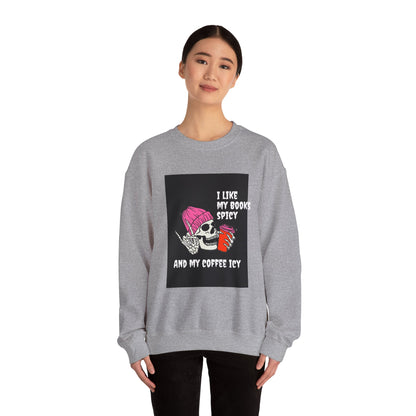 Cool Skull & Hat Crewneck Sweatshirt – Unique Graphic Sweatshirt for Trendsetters, Cozy Casual Wear, Perfect Gift for Halloween, Edge [...]