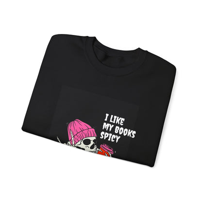 Cool Skull & Hat Crewneck Sweatshirt – Unique Graphic Sweatshirt for Trendsetters, Cozy Casual Wear, Perfect Gift for Halloween, Edge [...]