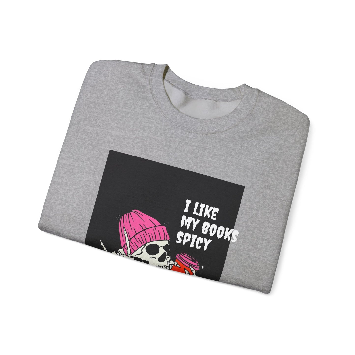 Cool Skull & Hat Crewneck Sweatshirt – Unique Graphic Sweatshirt for Trendsetters, Cozy Casual Wear, Perfect Gift for Halloween, Edge [...]