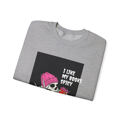 Cool Skull & Hat Crewneck Sweatshirt – Unique Graphic Sweatshirt for Trendsetters, Cozy Casual Wear, Perfect Gift for Halloween, Edge [...]
