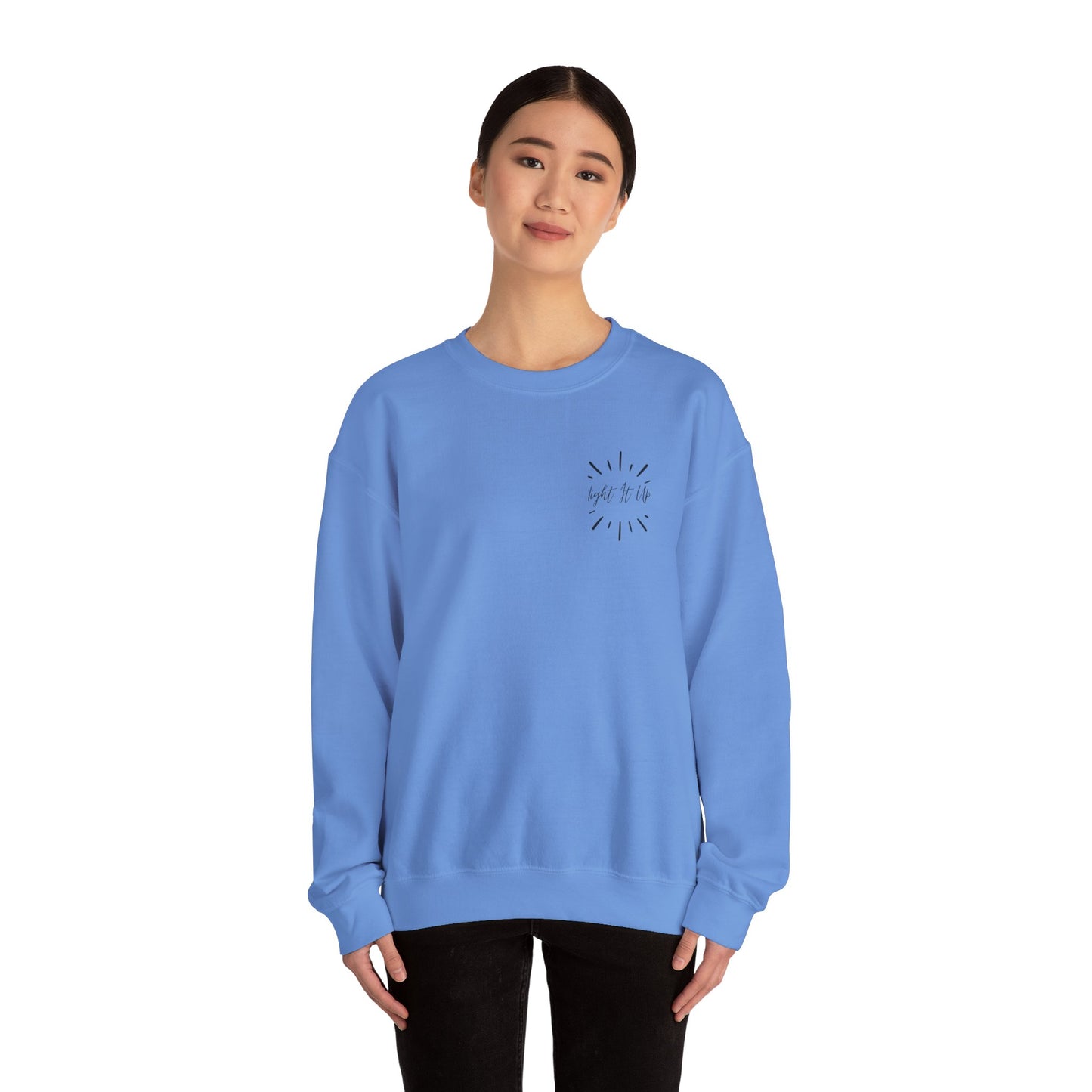 SJM Crescent City Crewneck