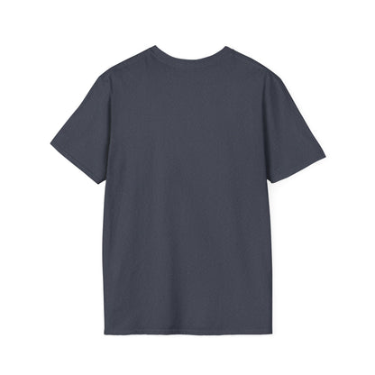 Morally Grey Skull T-Shirt, Dark Humor Tee, Unisex Graphic Shirt, Trendy Casual Wear, Perfect for Gifts or Fun Days Out