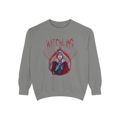 SJM Throne Of Glass Crewneck Sweatshirt