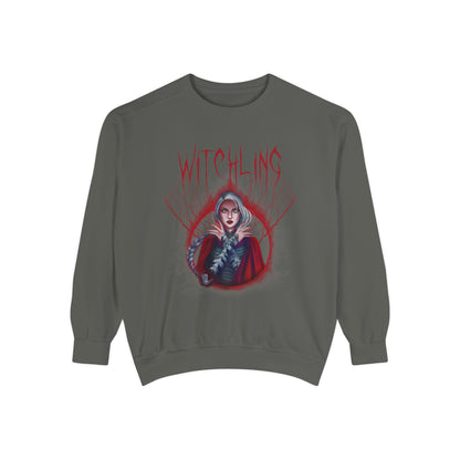 SJM Throne Of Glass Crewneck Sweatshirt