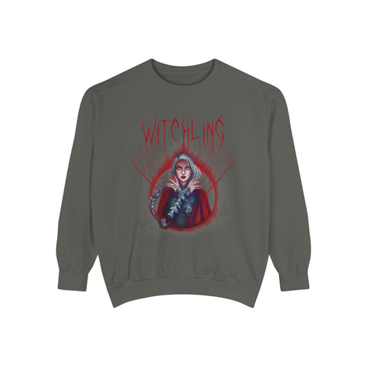 SJM Throne Of Glass Crewneck Sweatshirt