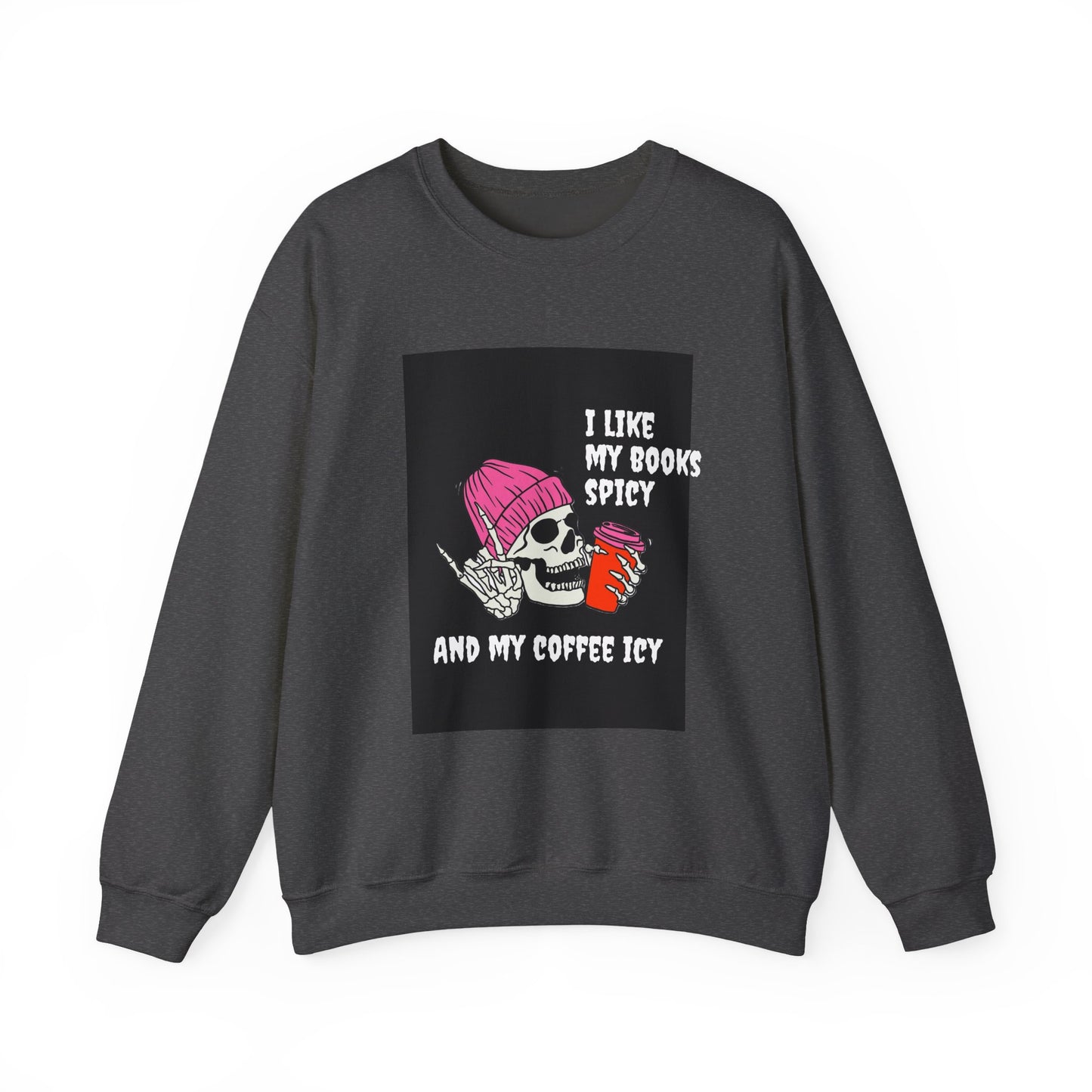 Cool Skull & Hat Crewneck Sweatshirt – Unique Graphic Sweatshirt for Trendsetters, Cozy Casual Wear, Perfect Gift for Halloween, Edge [...]