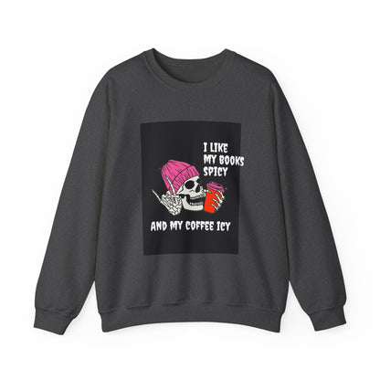 Cool Skull & Hat Crewneck Sweatshirt – Unique Graphic Sweatshirt for Trendsetters, Cozy Casual Wear, Perfect Gift for Halloween, Edge [...]