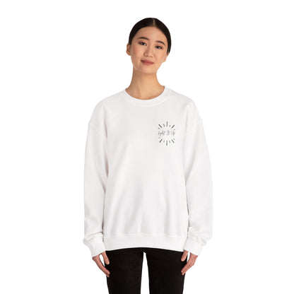 SJM Crescent City Crewneck