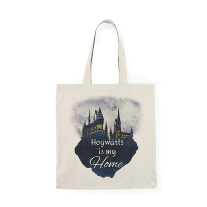 Harry Potter Natural Tote Bag