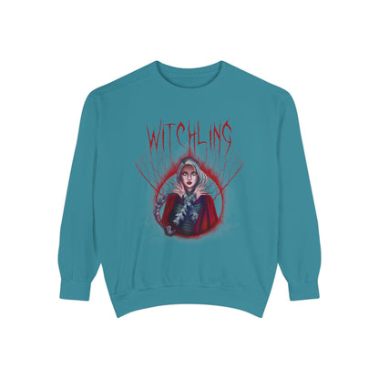 SJM Throne Of Glass Crewneck Sweatshirt