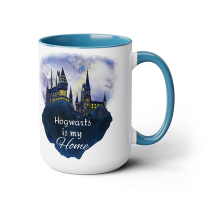 Harry Potter Coffee Mugs, 15oz