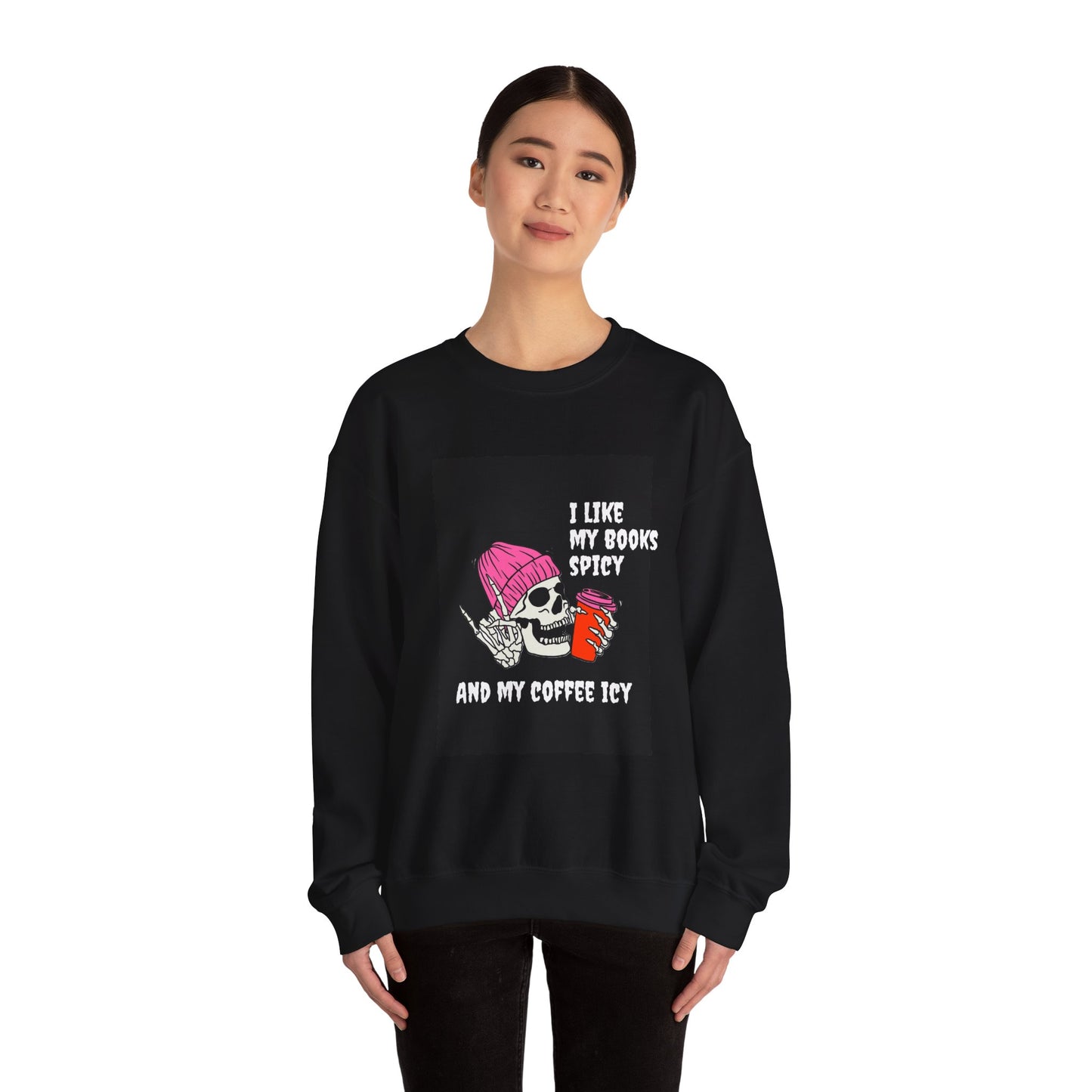 Cool Skull & Hat Crewneck Sweatshirt – Unique Graphic Sweatshirt for Trendsetters, Cozy Casual Wear, Perfect Gift for Halloween, Edge [...]