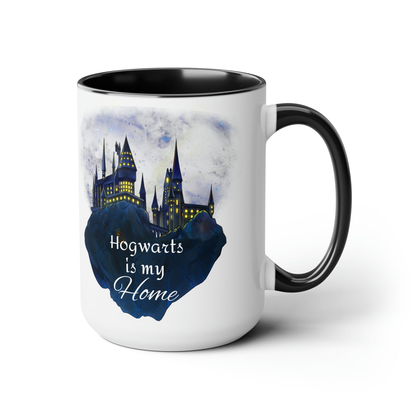 Harry Potter Coffee Mugs, 15oz