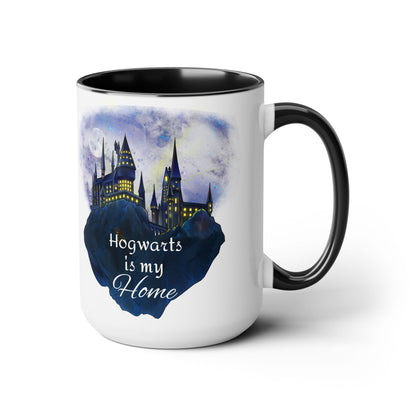 Harry Potter Coffee Mugs, 15oz