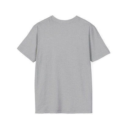 Morally Grey Skull T-Shirt, Dark Humor Tee, Unisex Graphic Shirt, Trendy Casual Wear, Perfect for Gifts or Fun Days Out