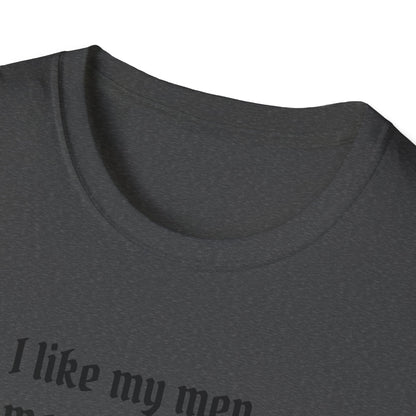 Morally Grey Skull T-Shirt, Dark Humor Tee, Unisex Graphic Shirt, Trendy Casual Wear, Perfect for Gifts or Fun Days Out