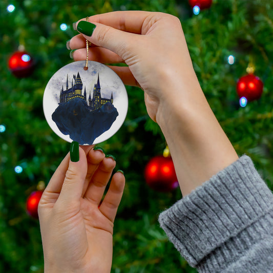 Harry Potter Ceramic Ornament