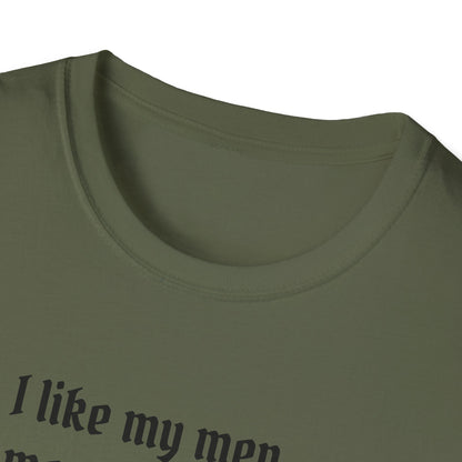 Morally Grey Skull T-Shirt, Dark Humor Tee, Unisex Graphic Shirt, Trendy Casual Wear, Perfect for Gifts or Fun Days Out