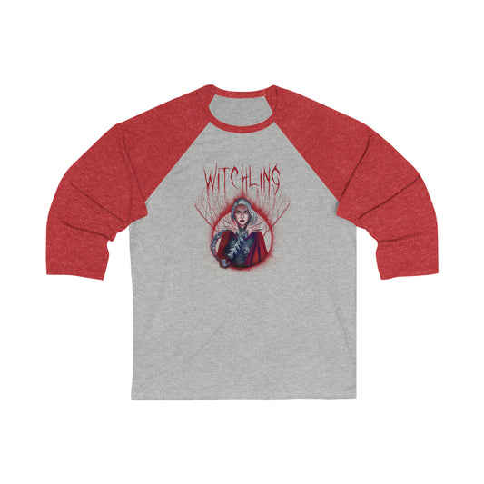 SJM Throne Of Glass Baseball Tee